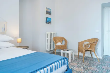 Villa Chiara - Sorrento Amalfi Coast, Vico Equense - sea and Vesuvio View