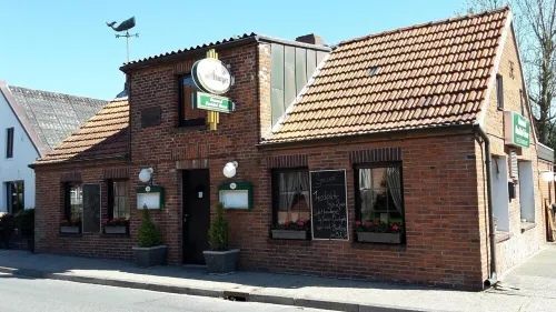 Cozy apartment - incl. Beach chair Apr-Sep, small and quiet residential complex