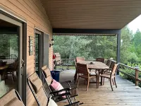 Seneca Lake View Retreat sits secluded on a 2 acre lot. Hotels in Milo