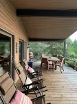 Seneca Lake View Retreat sits secluded on a 2 acre lot. Hotels in Milo