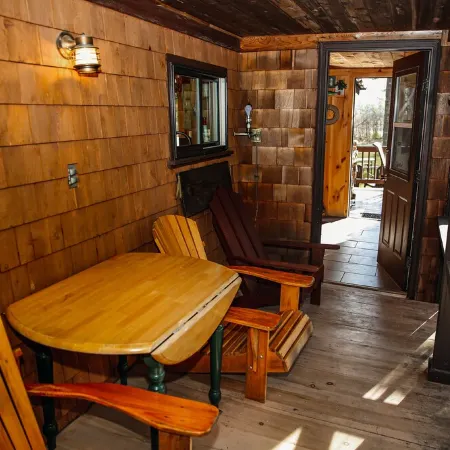 NEW Whiteface Mtn. View Cabin close to Lake Placid