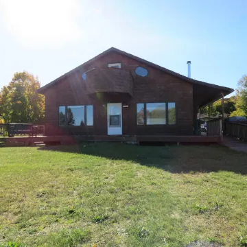 Perfect location in Grand Marais