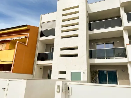 Graceful apartment near the beach