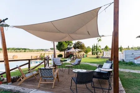 4 Bedroom Villa in Tuscany