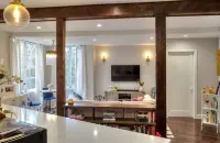 Amazing Apartment attached to historic home in Pasadena!