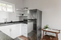 Two Bedroom Modern Tiny House with Bluff Views, Huge Windows!