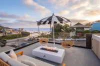 BRAND NEW LUXURY BEACHFRONT HOME @ MOONLIGHT BEACH