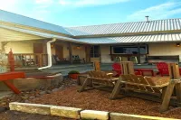 1895 Farm and Barn your Antique Headquarters for Round Top Shows