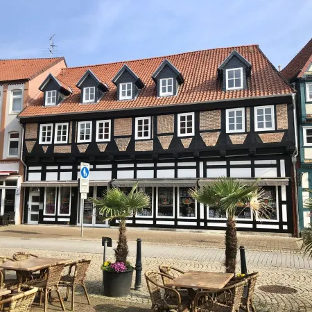 Studio in the old town of Celle