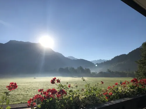 4 star -DTV certified- vacation apartment 80 m2 with unique panoramic view