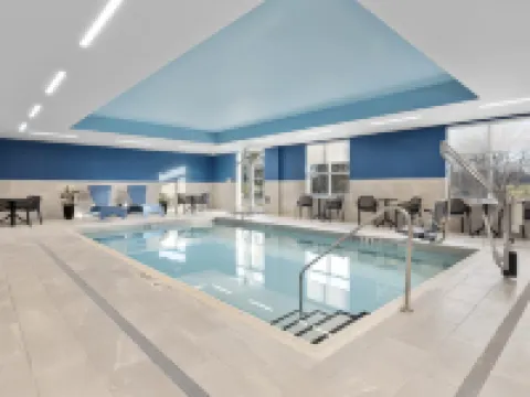 Hampton Inn by Hilton Cornwall Hoteles en Cornwall