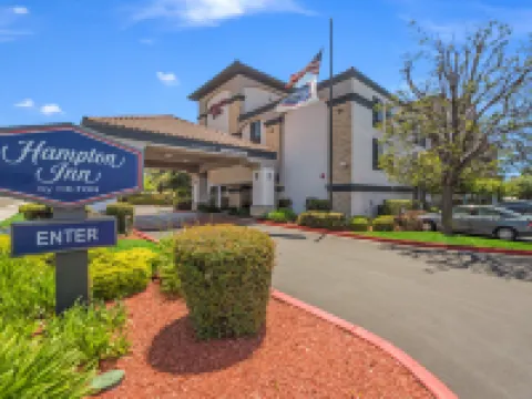 Hampton Inn Oakland/Hayward Hotels in Hayward