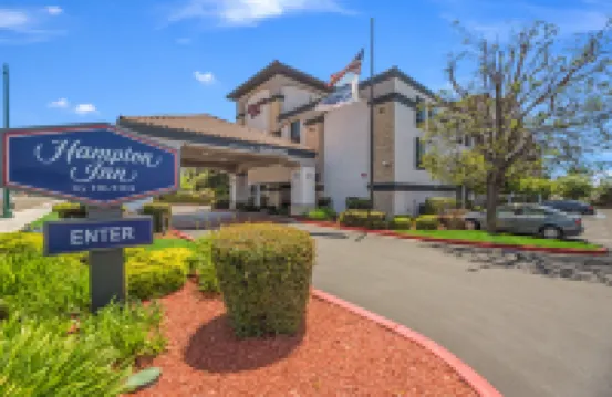 Hampton Inn Oakland/Hayward