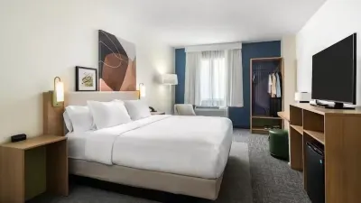 Spark by Hilton Woodbridge Hoteles en Woodbridge