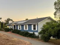 Home on Organic Farm Near Wine Country and Casinos Hotel in zona Nurtured By Nature