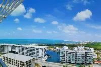 坎昆萬麗度假村&碼頭 - 海景