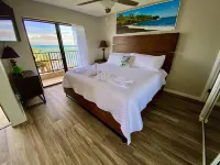 Luana Moana Signature Oceanfront Maui-Ocean&Haleakala Views-FreeWiFi-A/C-Romance