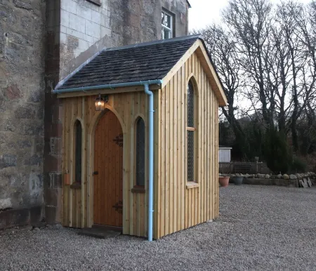 No.1 The Old Convent.