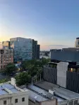 Cosy Apt. in Melbourne CBD with a Great City View, Carlton