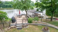 Lake Tillery Waterfront Rental in Albemarle, NC