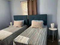 Comfy 3-Bedroom Near The Beach With A Pool & Grill