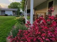 Farmhouse at Cattail Creek