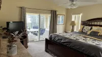 LUXURY FOR YOU + Last-Minute-Rates: 2 Masters, Gas Grill, TV65" 4K & Game Room