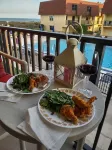Beachfront 2Br Townhouse Ocean-View Balcony, Pool & Private Beach - 3성급