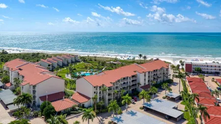 WOW Factor Exceptional Siesta Key Condo in a slice of Paradise on #1 Beach in US Отели рядом с достопримечательностью «Sarasota Beach»