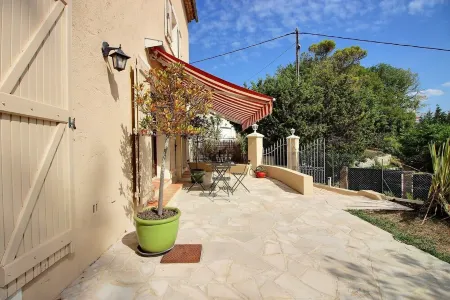 Bel Appart 50 m2 Dans le Site Classé de Mougins, Clim Terrasse