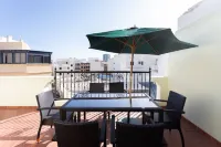 Rooms & Suites Terrace 3A - Luxury apartment near El Charco San Ginés