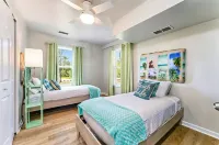 The Floridian tranquil beachside retreat Hotels near Saint George Island State Park