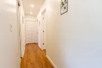 A serene, blissful home w/ a spacious backyard