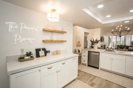 The Peaceful Plumosa in Palm Valley Country Club | Palm Desert