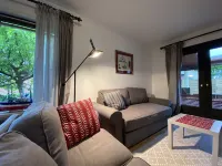 Cozy apartment for up to 5 people with terrace quiet and central pet-free - Hot Tub