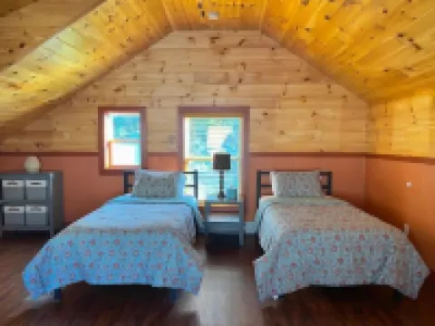 Beautiful bungalow three blocks from Lake Michigan