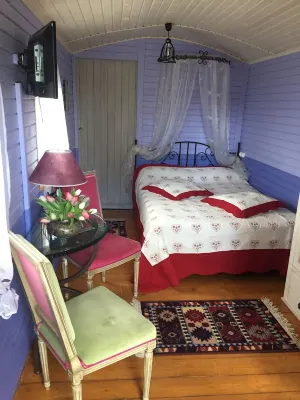 Trailer LA BUTTE BLANCHE