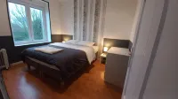 Comfortable house (10 persons), 1,5 km from the sea (Finistère Sud - Bretagne)