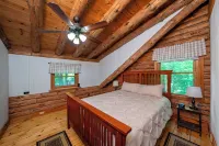 Cozy Maple Tree Cabin - Situated on 6 Private Acres- Enjoy Nature