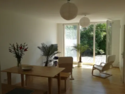 modern apartment in the old town of Markdorf Hotels in Markdorf