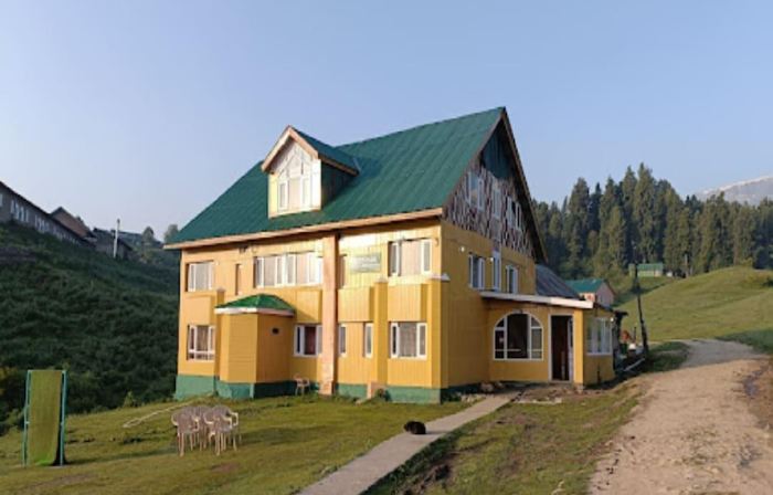 Green Park Hotel & Restaurant, Gulmarg