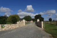 FAMILY HOME, former farmhouse with exceptional views.