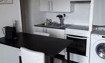 Appartement à 100mètres de la Plage