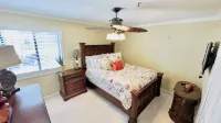 3 Bedroom Condo on the beach.