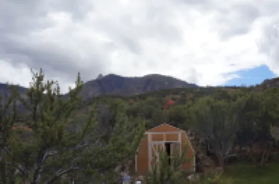 Relaxing Cabin Retreat in Scenic Pine Valley, UT