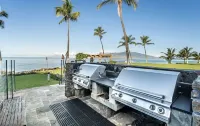 Beautiful Oceanfront Ohana: Spectacular Views, Pool, A/C, Best Beach&Wow Sunsets