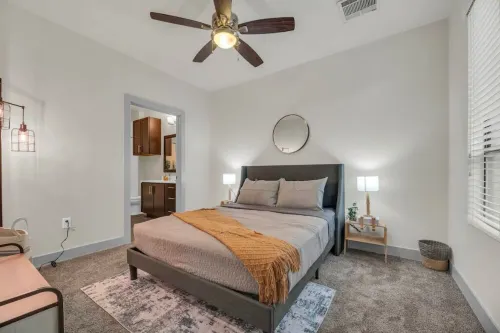 Kick Back & Relax In This Modern Rustic 2 Bedroom!