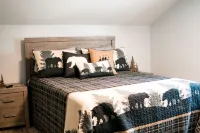 Bear Hollow Lodge Skiing/Hiking near Letchworth State Park and Swain Ski resort