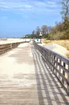 Ostseeblick - Luxus in 1a-lage Mittelpromenade