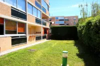 apartment 2 steps from the beach of la Favière